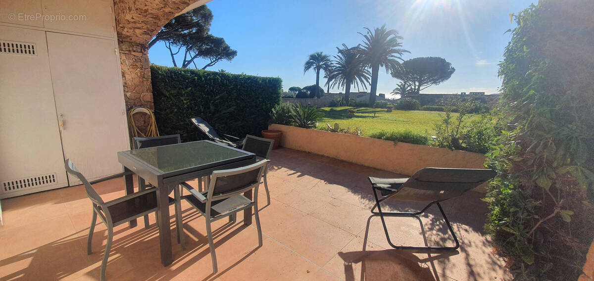 Appartement à SAINTE-MAXIME