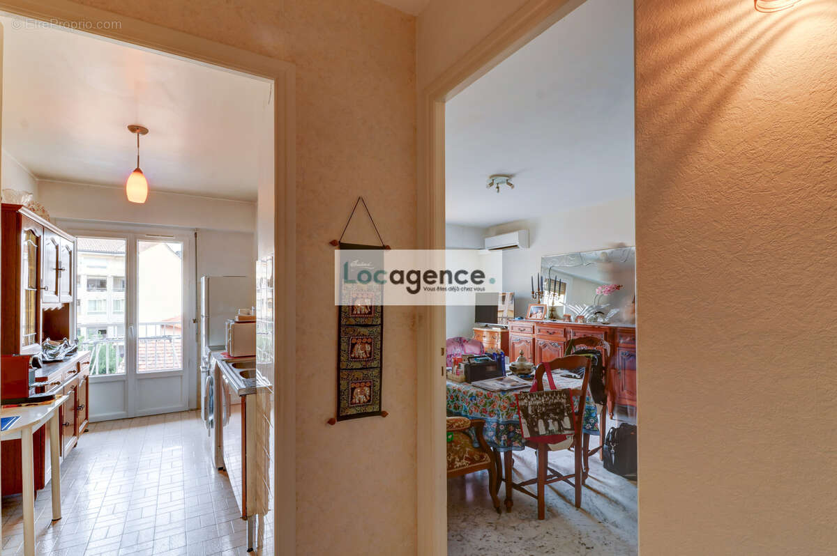 Appartement 2 pièces avec balcon et cave, investissement locatif - photo 7