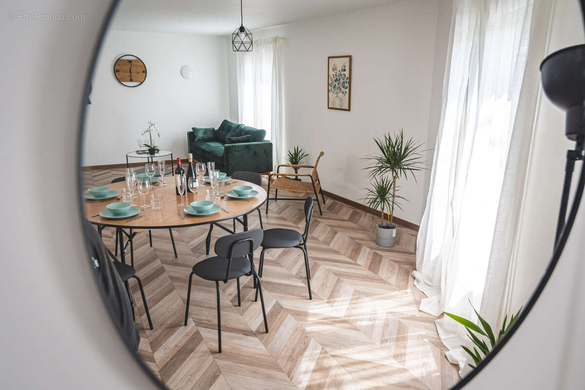 Appartement à REIMS