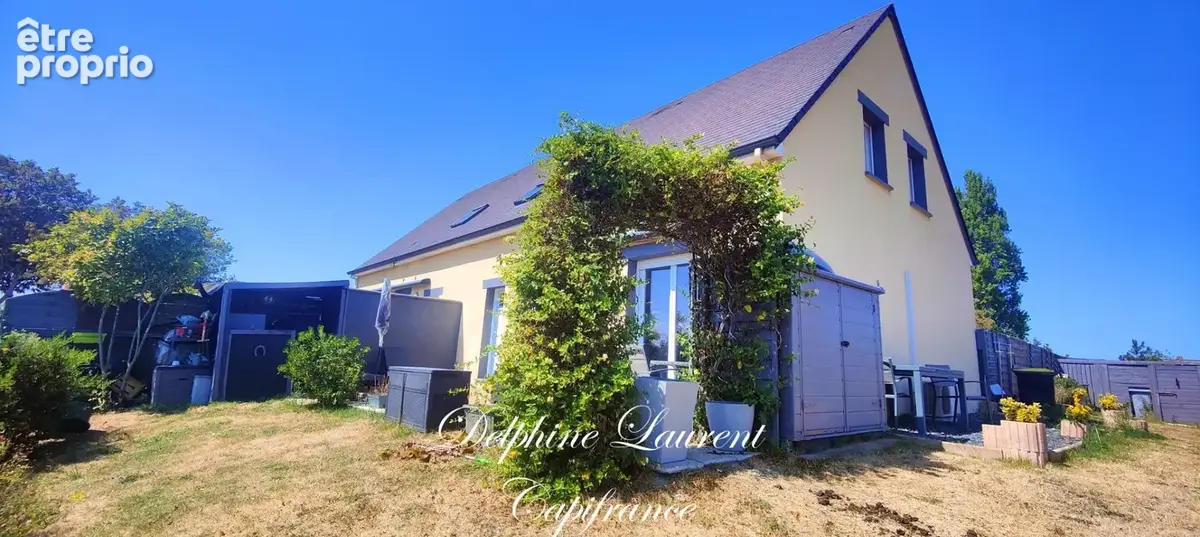 Maison à CABOURG