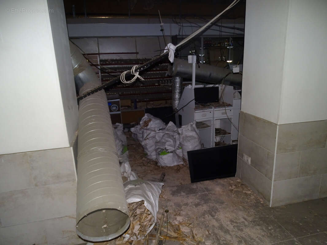 Appartement à MARSEILLE-15E