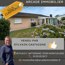 Maison à MONTIVILLIERS