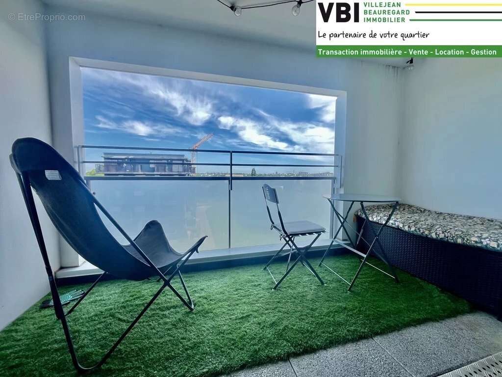 Appartement à RENNES