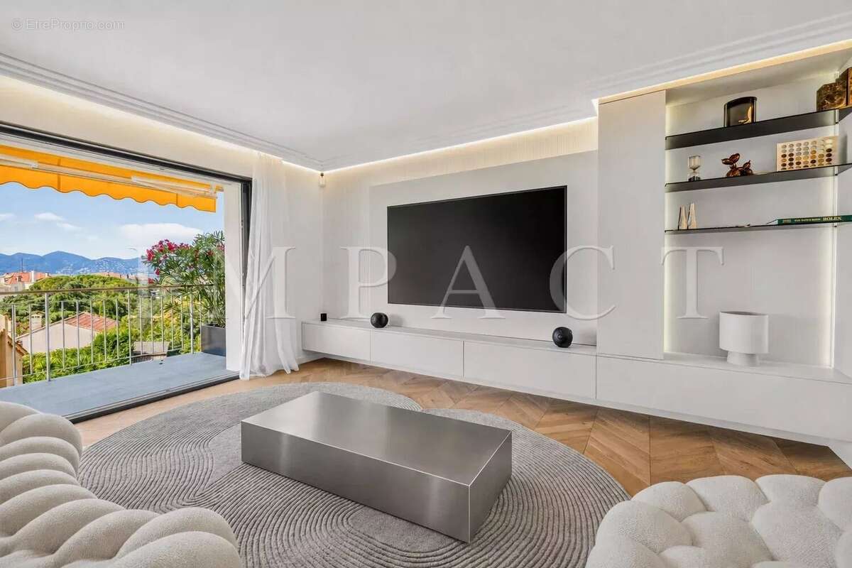 Appartement à CANNES