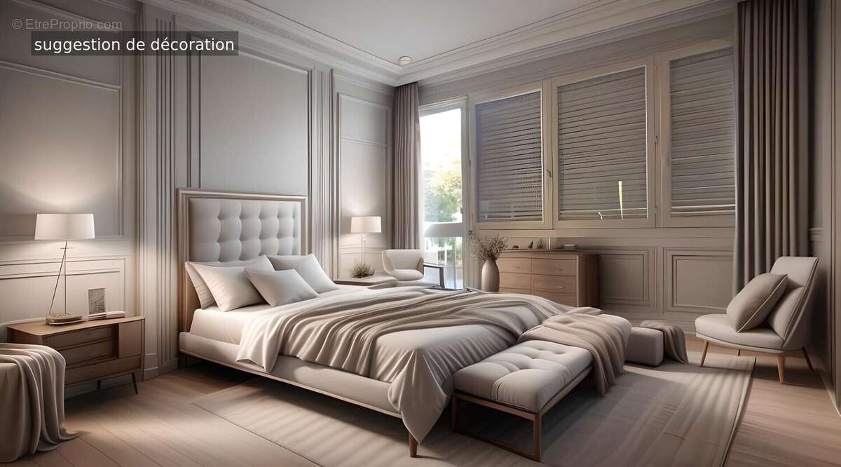 Appartement à RENNES