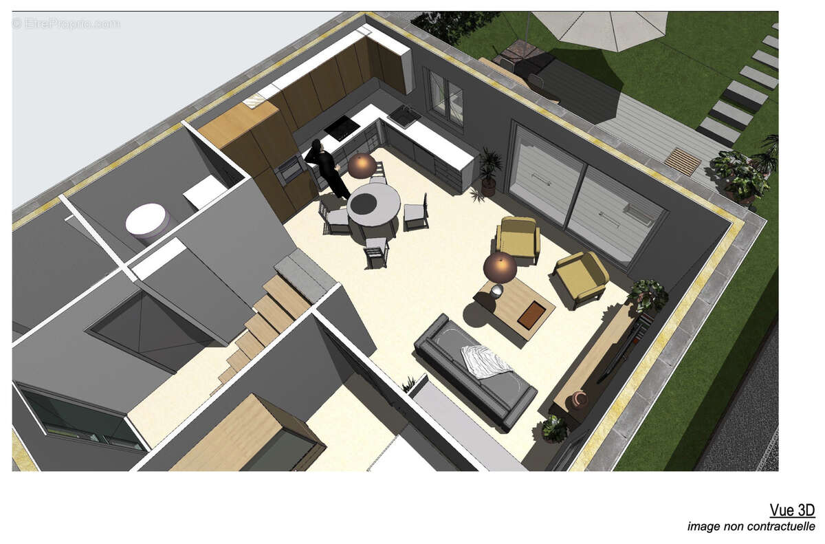 Maison à MORAINVILLIERS