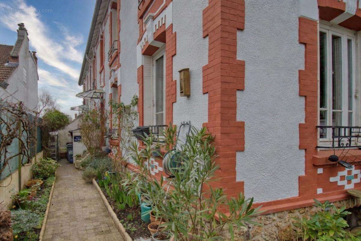 Maison à SAINT-CLOUD