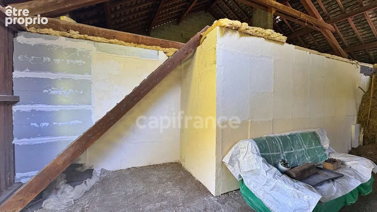 Maison à vendre 5 pièces  (73), Grange, Garages, Individuelle, sans vis à vis - photo 23