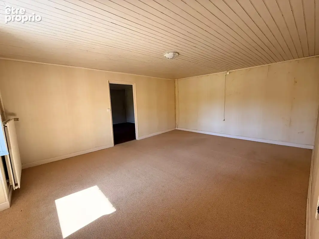 Vente maison de village à rafraîchir, 4 pièces, sur terrain de 12,11 ares ABBENANS - photo 7