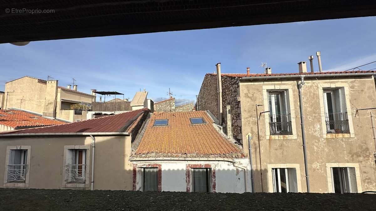 Appartement à SETE