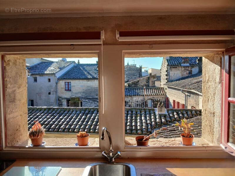 Appartement à UZES