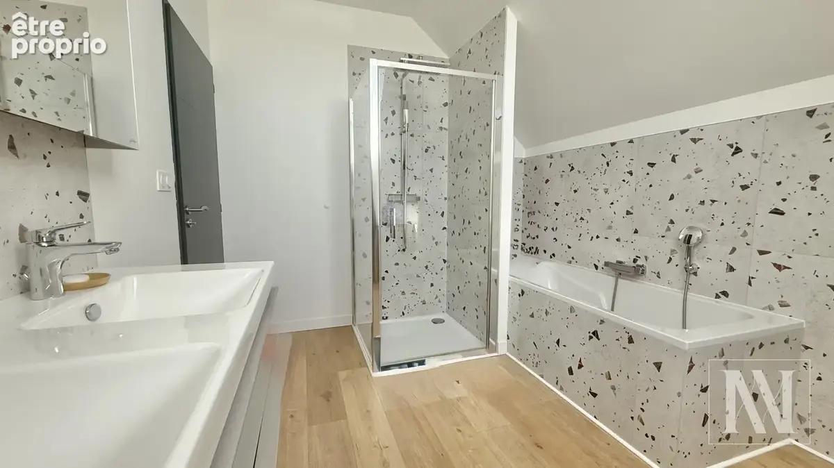 Superbe grange rénovée de 230m2 à Sainte-Savine - photo 19