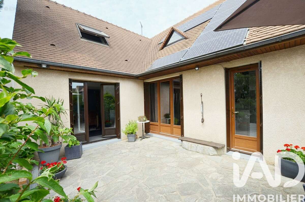 Photo 4 - Maison à LE PLESSIS-BOUCHARD