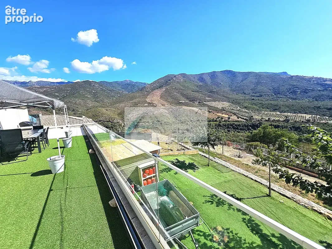 VILLA avec vue panoramique sur la vallée de la Gravona - photo 10