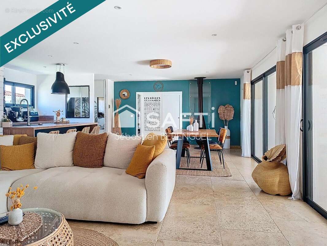 Photo 9 - Maison à ROUJAN