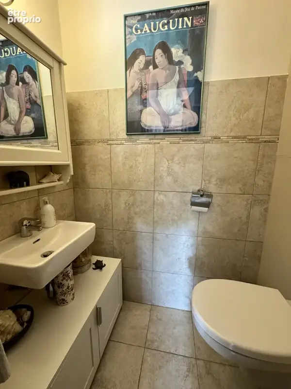Maison T3 vue mer - Les Hameaux de Sampiero - photo 11