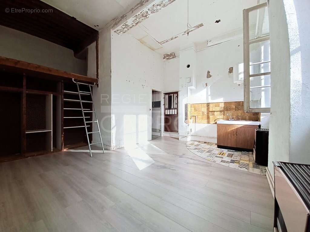 Appartement à LYON-1E