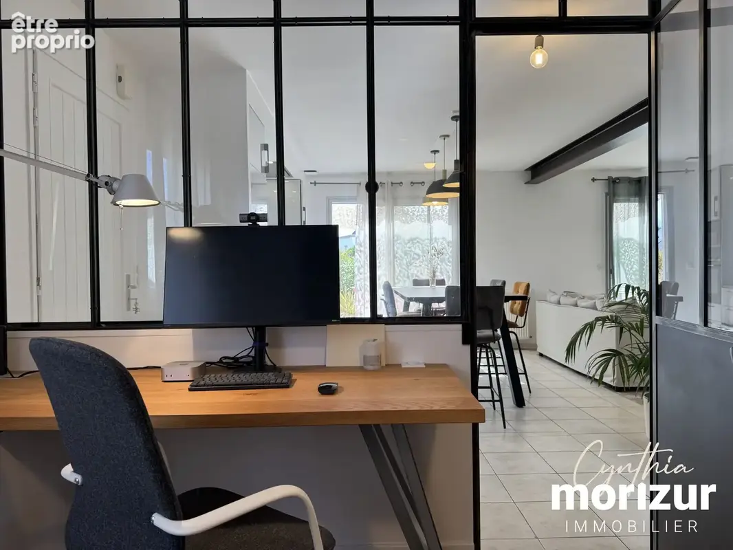 Maison 5 pièces 116 m² à vendre à Ploemeur (56270) - photo 8