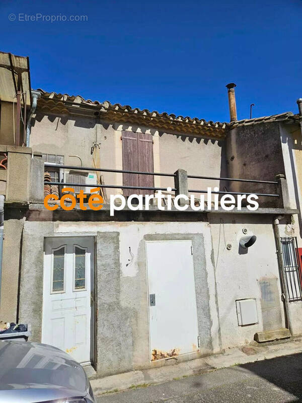 Maison à TREBES
