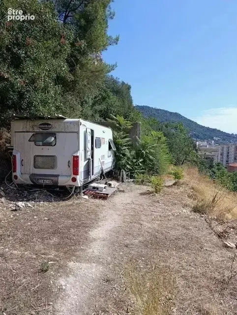 Maison à rafraichir - Roquebillière - terrain 1 800m carrés - photo 12