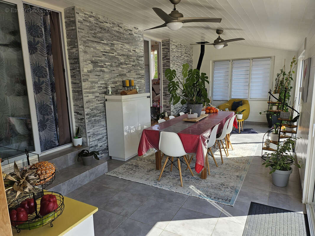 Maison à LE GIROUARD