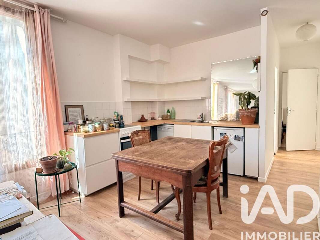 Photo 4 - Appartement à MONTREUIL