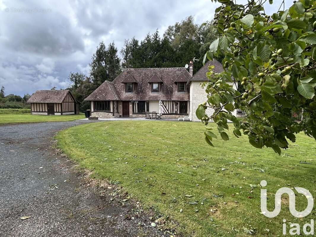 Photo 3 - Maison à LIEUREY