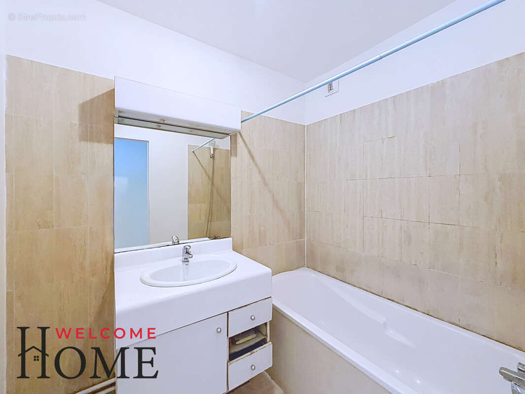 Appartement à LEVALLOIS-PERRET