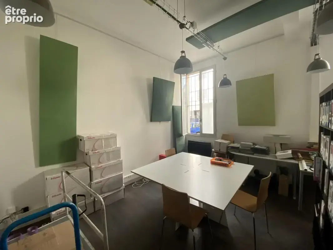 Bureaux de type loft - photo 4