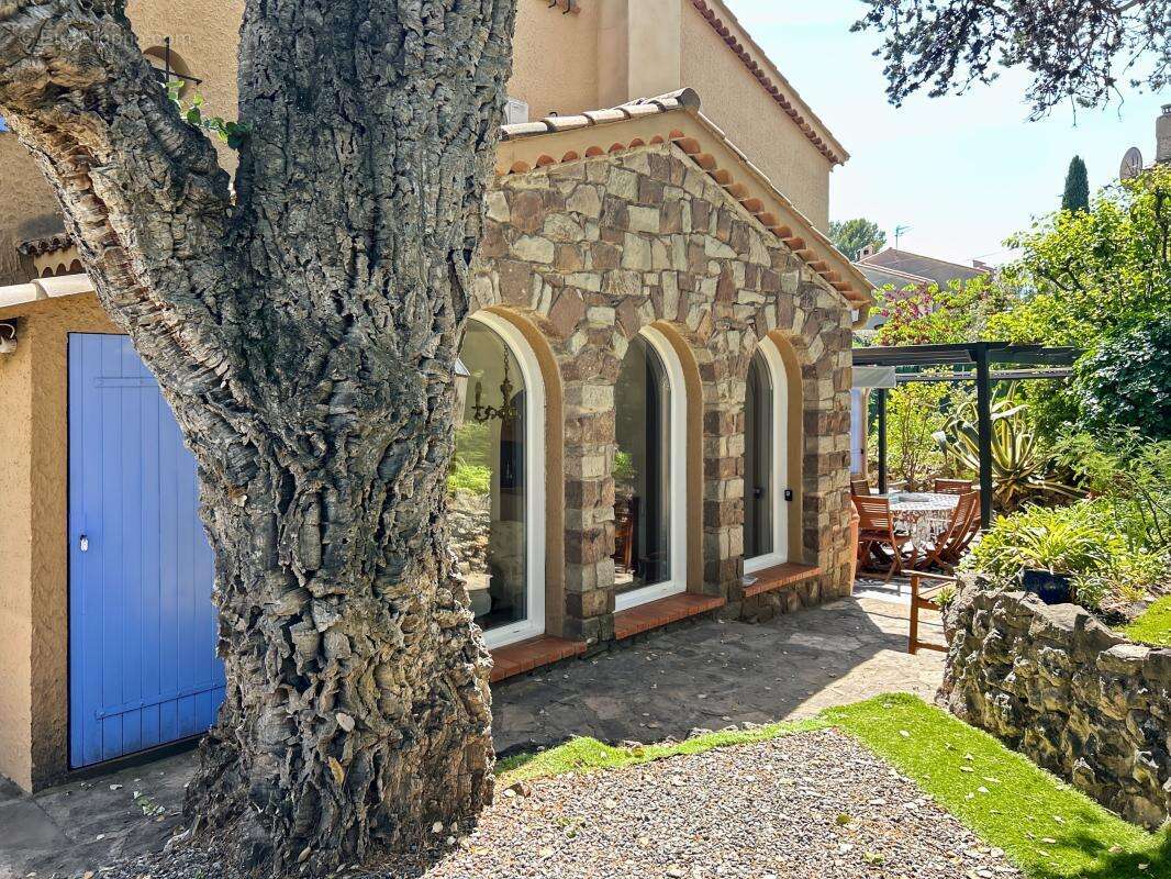 Maison à SAINT-RAPHAEL