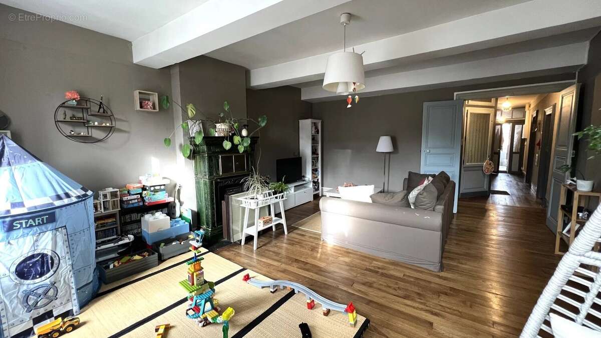 Appartement à SAINT-GIRONS