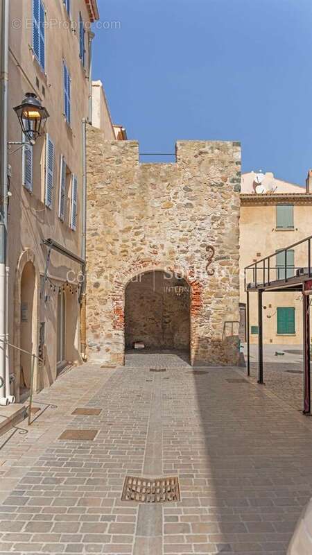 Maison à SAINT-TROPEZ