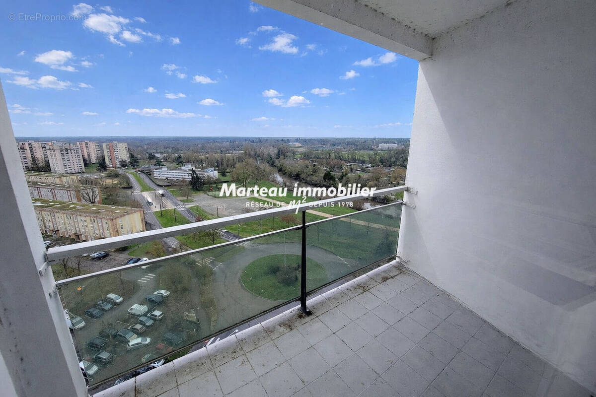 Appartement à LE MANS