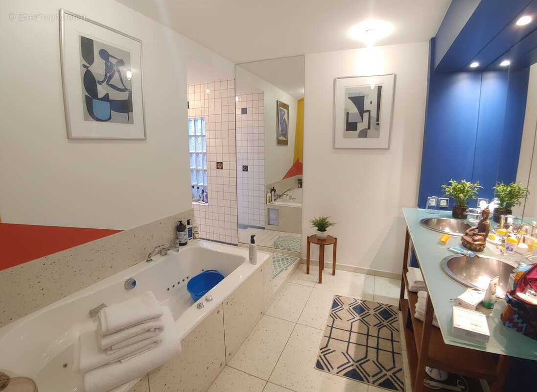 RARE Loft duplex - hyper centre - garage double - ascenseur - photo 17