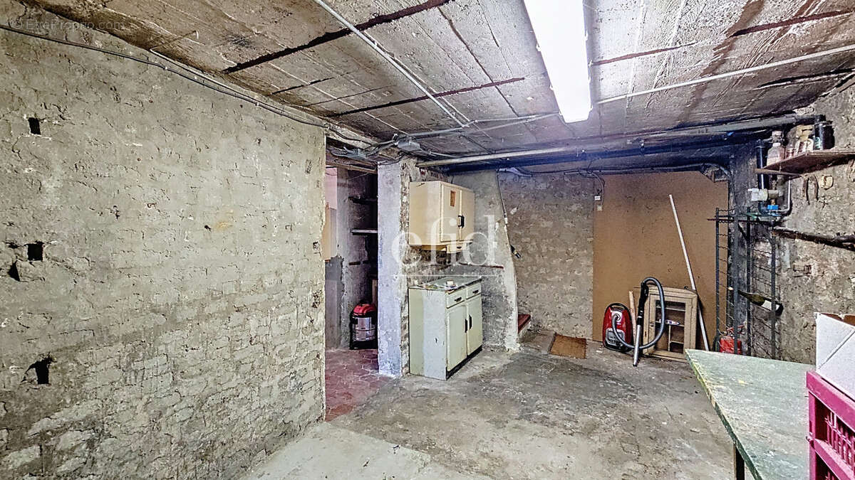 Maison à SAINT-MAURICE