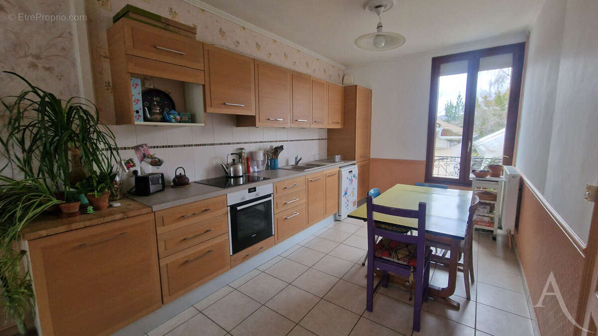 Maison à MANTES-LA-JOLIE