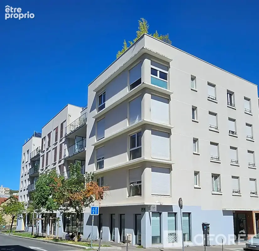 Appartement Oullins Pierre Benite 1 pièce(s) 22 m2 - photo 2