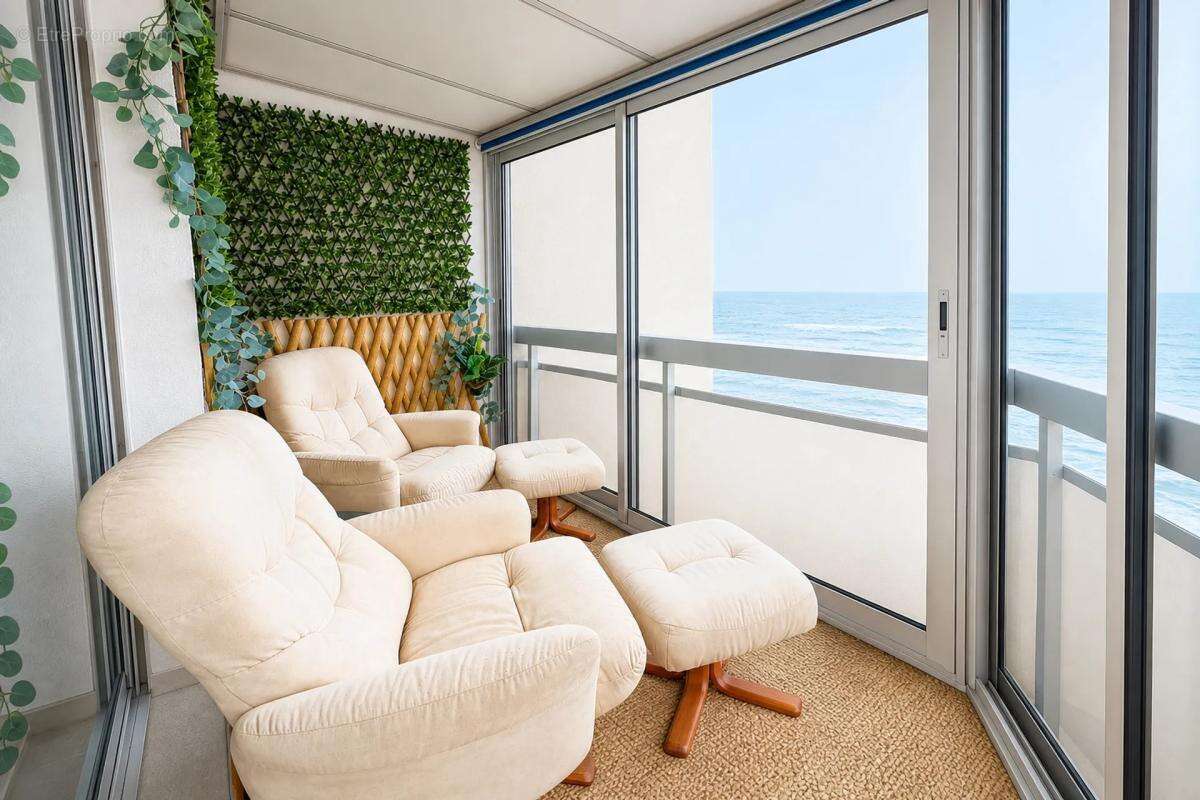 Appartement à SAINT-GILLES-CROIX-DE-VIE