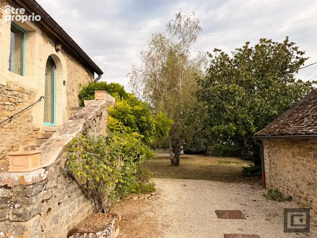 Les hauts de jambles   une propriété bourguignonne de caractère & ses deux gîtes - photo 9