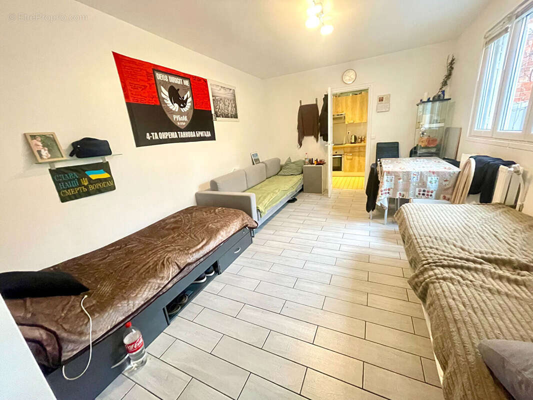 Appartement à COLOMBES