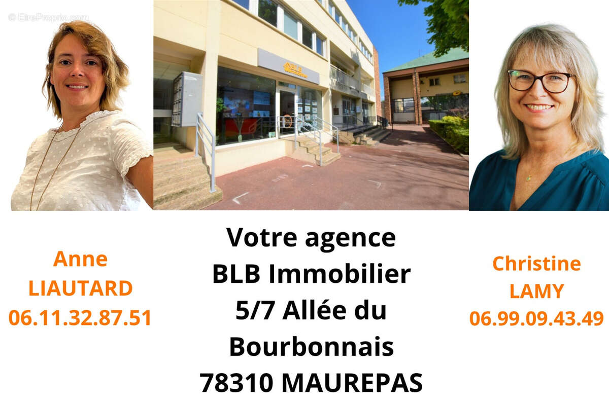 Appartement à ELANCOURT