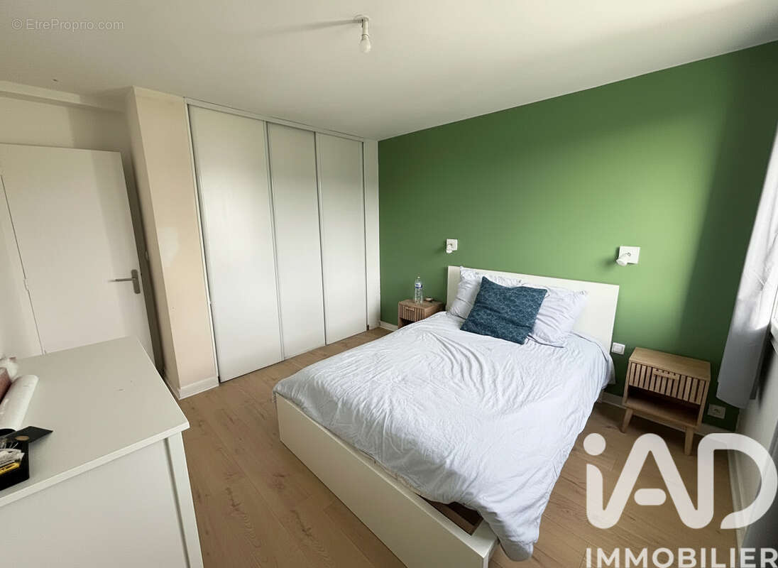 Appartement 66 m² à Rennes  - photo 9