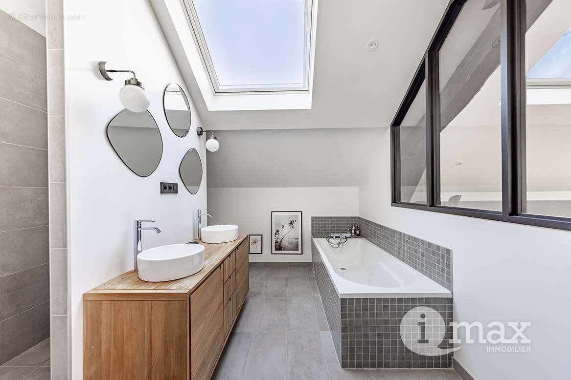 Maison à BOIS-COLOMBES