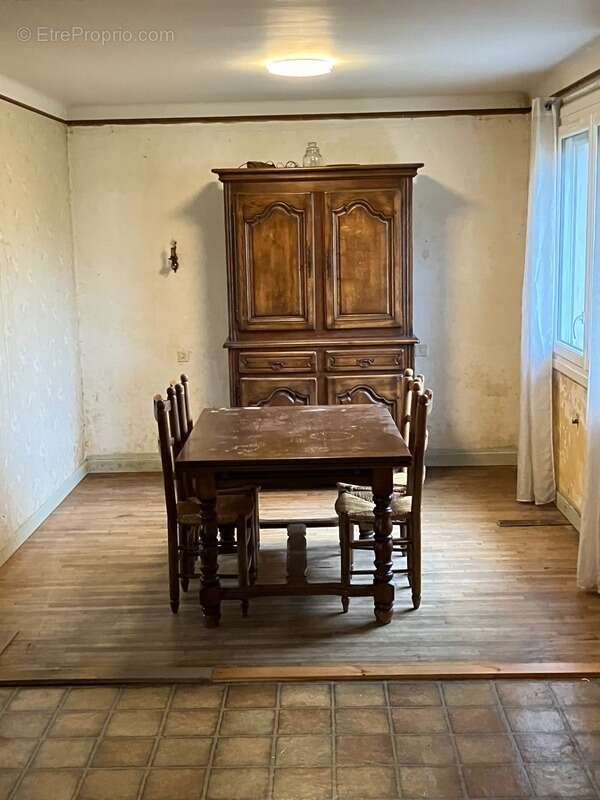 Maison à LE HAUT-CORLAY