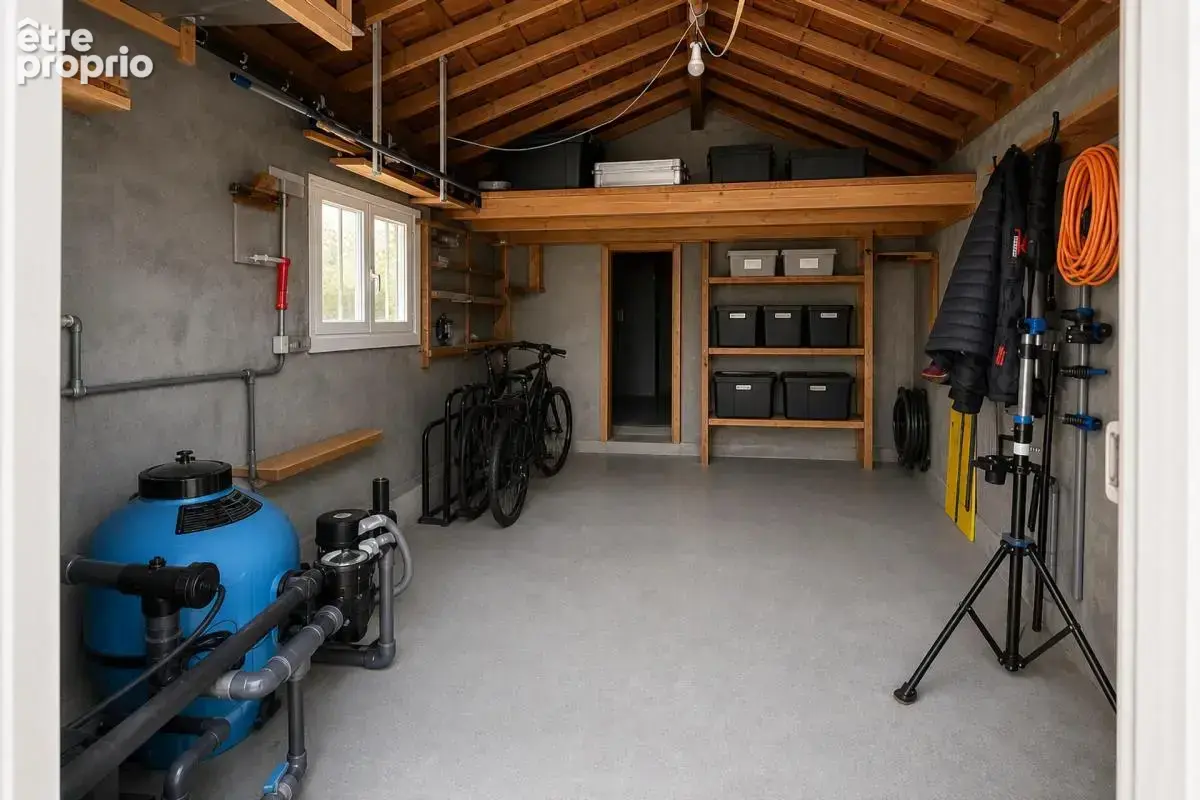 Maison de 5 pièces de 126 m² à Barcelonne-du-Gers - photo 27