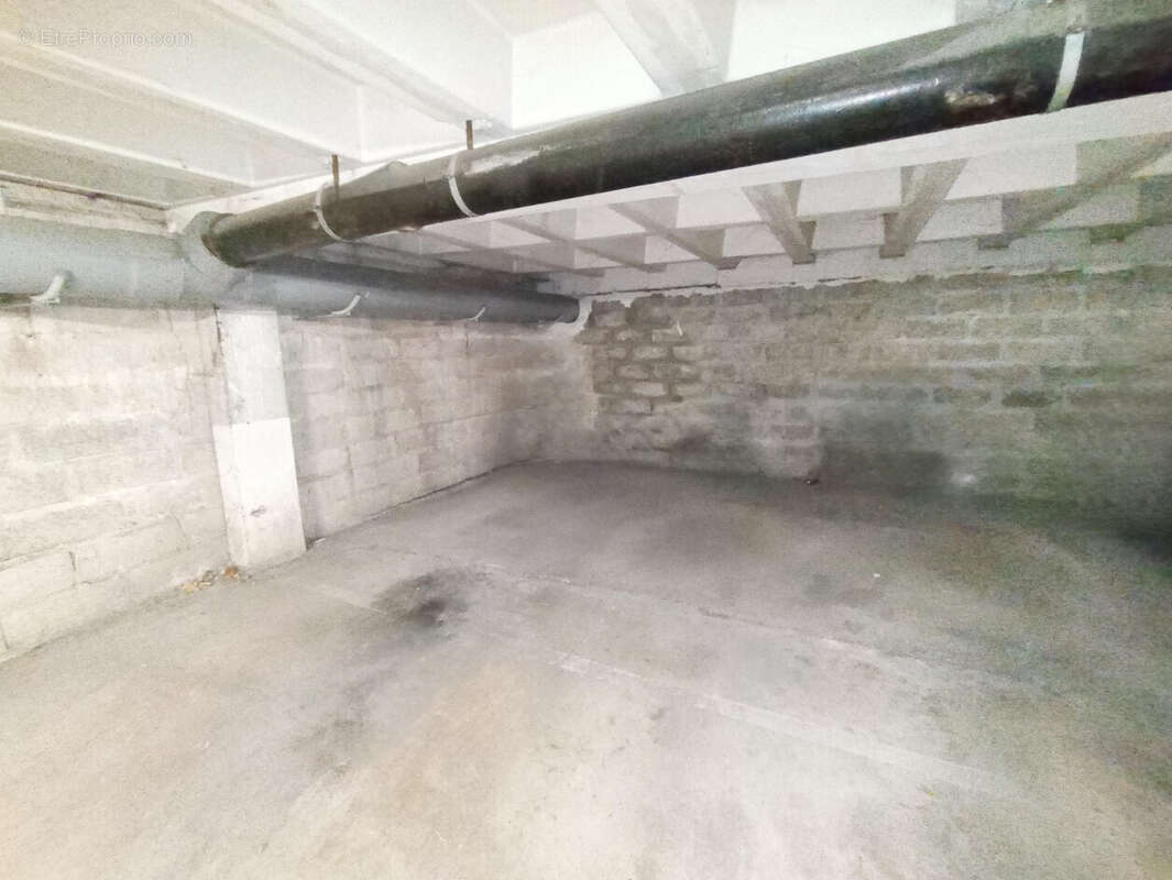 Parking à AMIENS