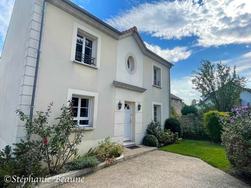 Maison à EAUBONNE