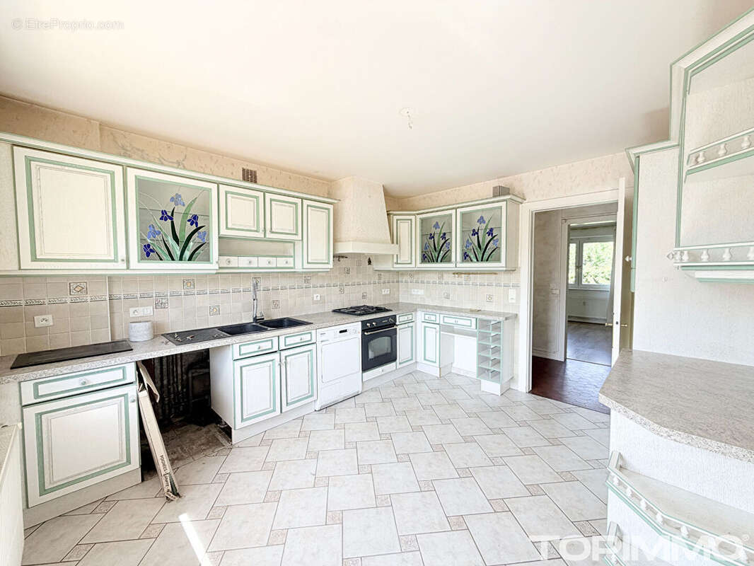 Appartement Saint Die Des Vosges 5 pièce(s) 125.12 m2 - photo 3