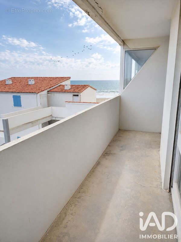 Photo 2 - Appartement à SAINT-HILAIRE-DE-RIEZ