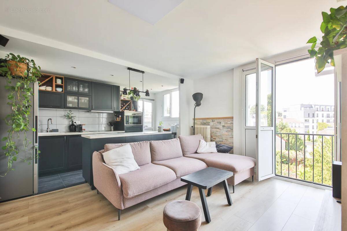 Appartement à CLAMART
